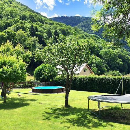 帕皮丽欧住宿加早餐旅馆 Montauban-de-Luchon 外观 照片