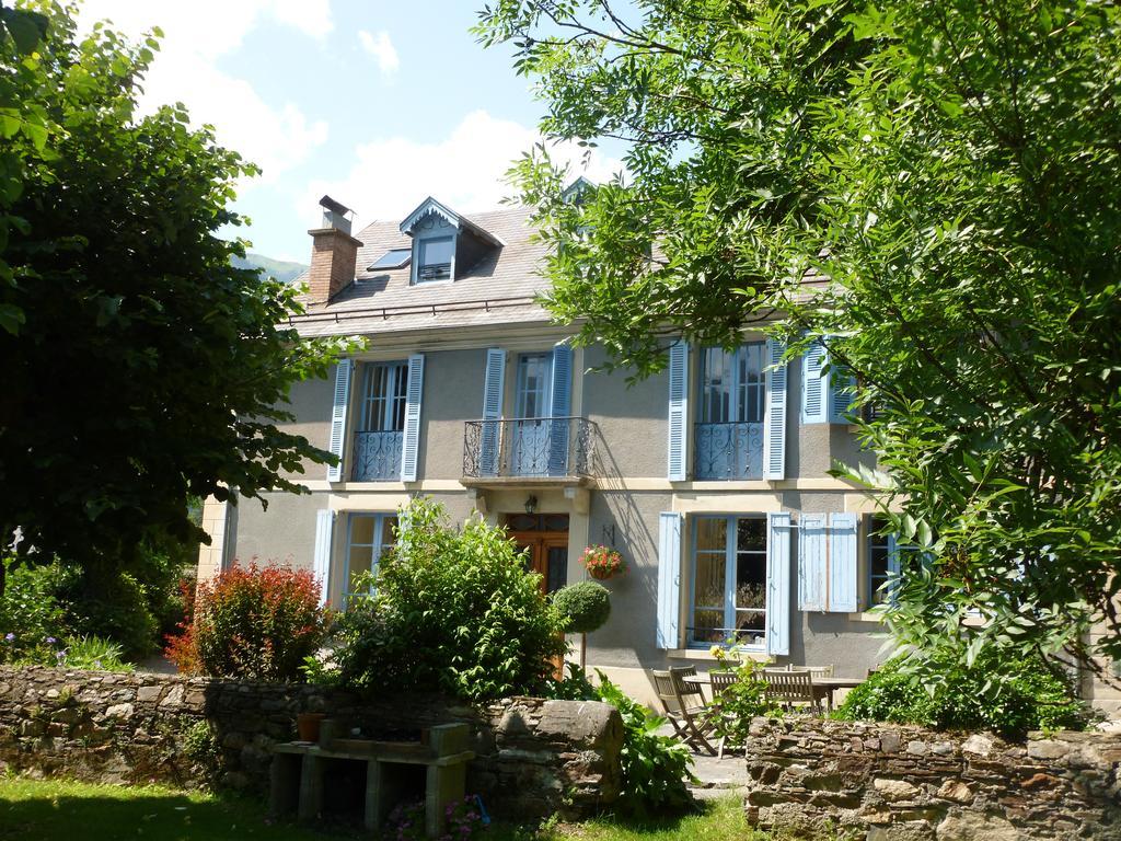 帕皮丽欧住宿加早餐旅馆 Montauban-de-Luchon 外观 照片