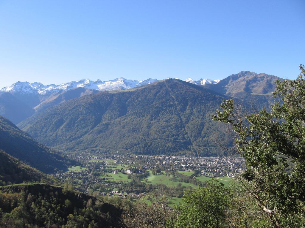 帕皮丽欧住宿加早餐旅馆 Montauban-de-Luchon 外观 照片
