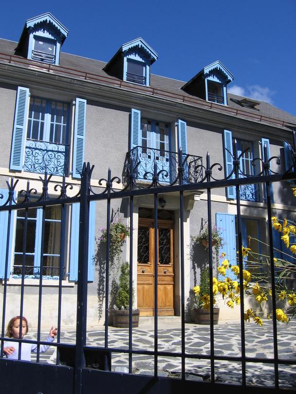 帕皮丽欧住宿加早餐旅馆 Montauban-de-Luchon 外观 照片
