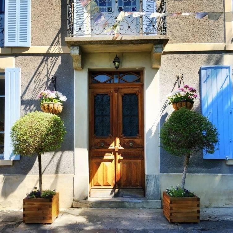 帕皮丽欧住宿加早餐旅馆 Montauban-de-Luchon 外观 照片