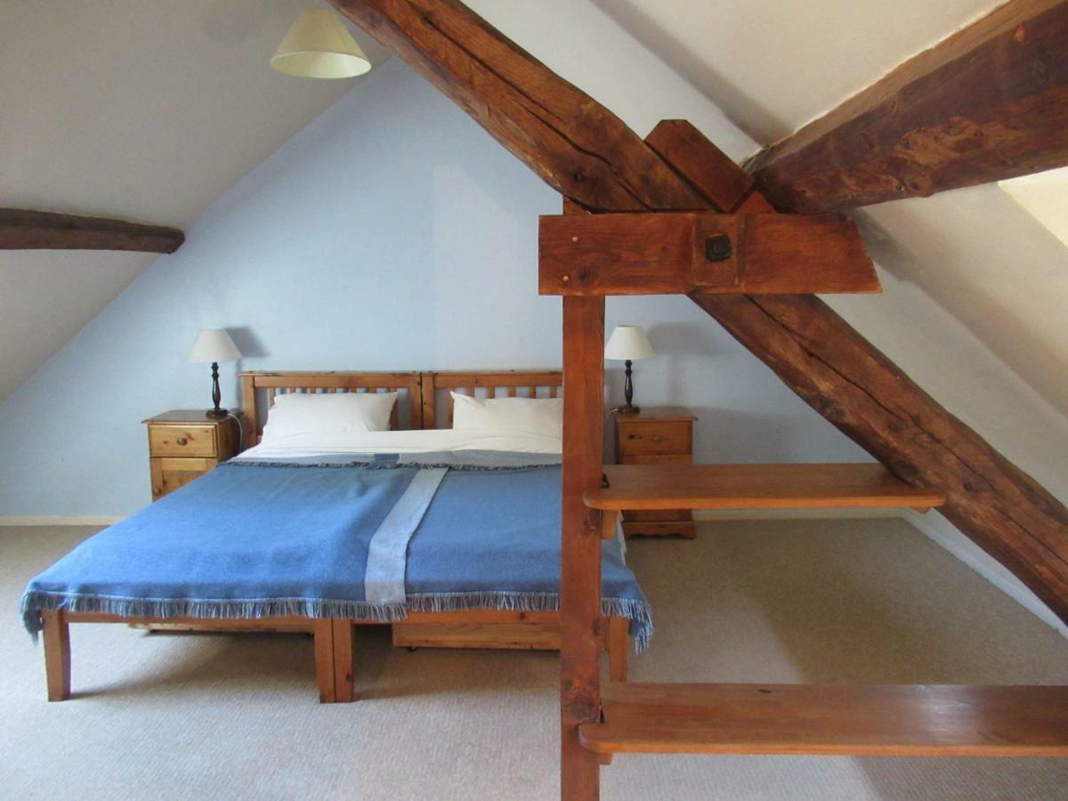 帕皮丽欧住宿加早餐旅馆 Montauban-de-Luchon 外观 照片