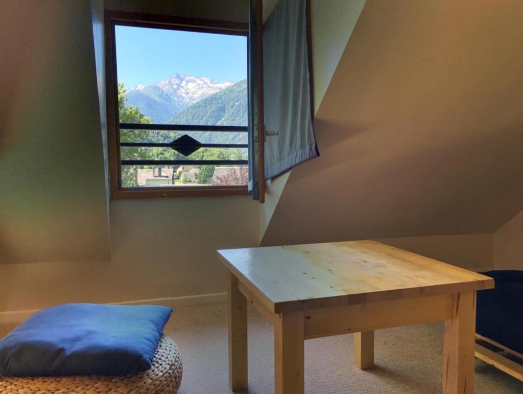 帕皮丽欧住宿加早餐旅馆 Montauban-de-Luchon 外观 照片